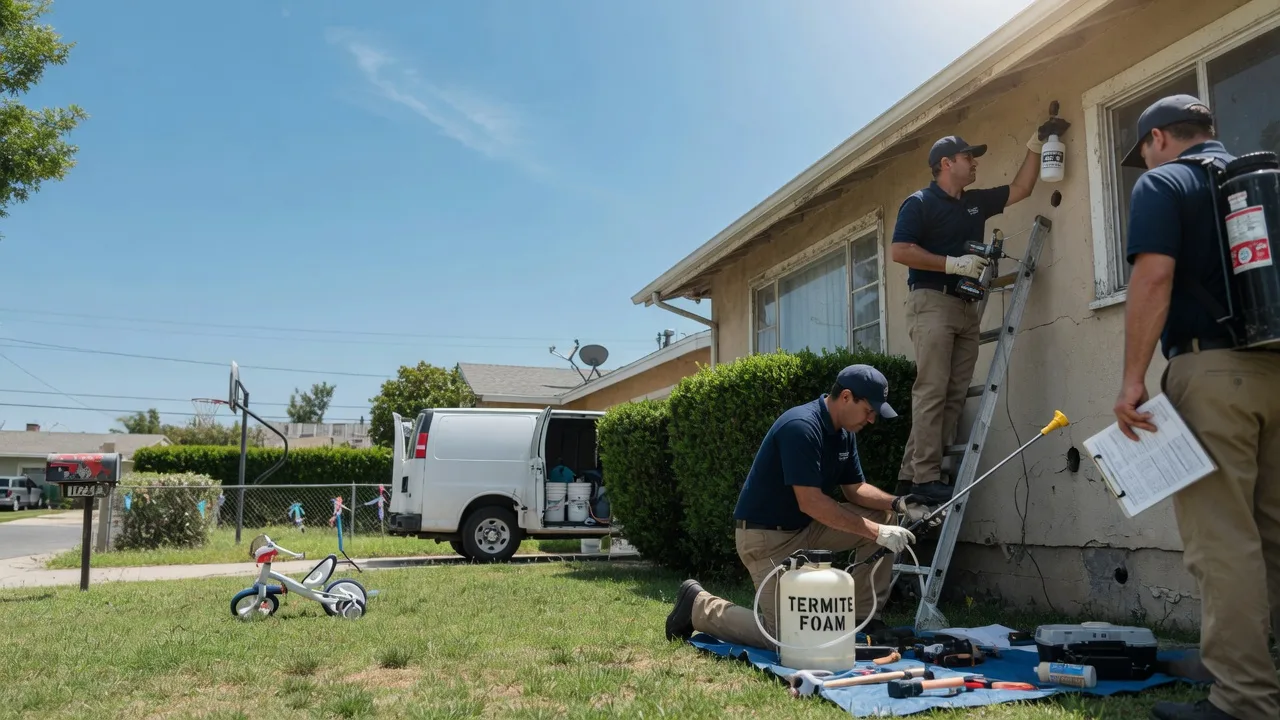 Emergency Pest Control in Savannah, GA near me